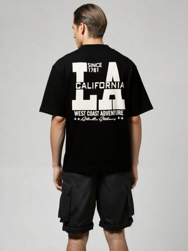Los Angeles H&M T-Shirt