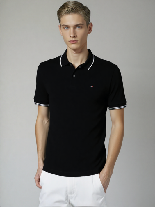 Tommy Hilfiger Polo T-Shirt.