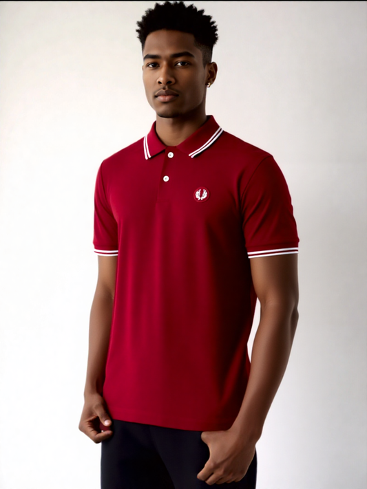 Fred Perry Polo T-Shirt